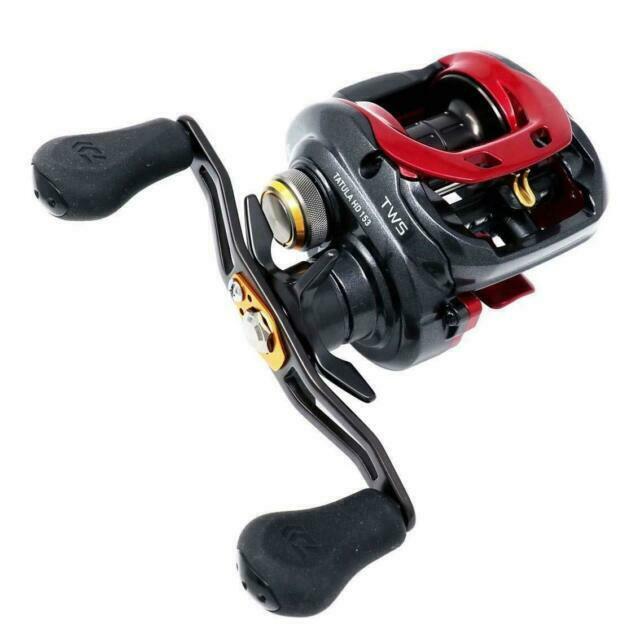 Daiwa 17 Tatula HD Custom 153H-TW: Price / Features / Sellers